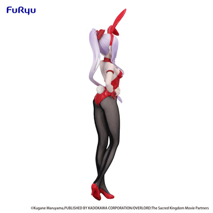 OVERLORD - BiCute Bunnies Figure (Red Color ver.) - Shalltear - AMU-SHP2543