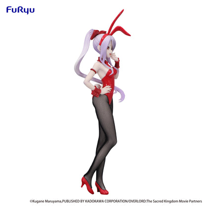 OVERLORD - BiCute Bunnies Figure (Red Color ver.) - Shalltear - AMU-SHP2543