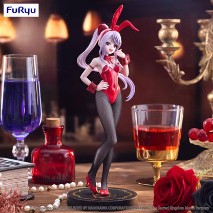 OVERLORD - BiCute Bunnies Figure (Red Color ver.) - Shalltear - AMU-SHP2543