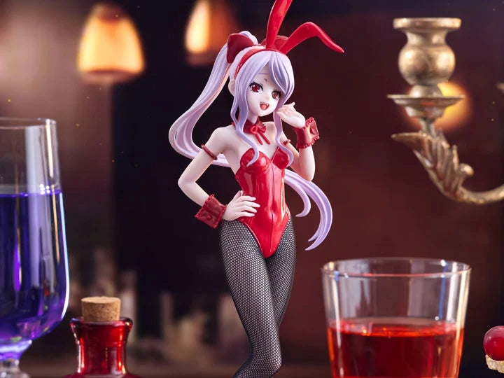 OVERLORD - BiCute Bunnies Figure (Red Color ver.) - Shalltear - AMU-SHP2543