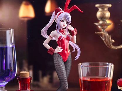 OVERLORD - BiCute Bunnies Figure (Red Color ver.) - Shalltear - AMU-SHP2543