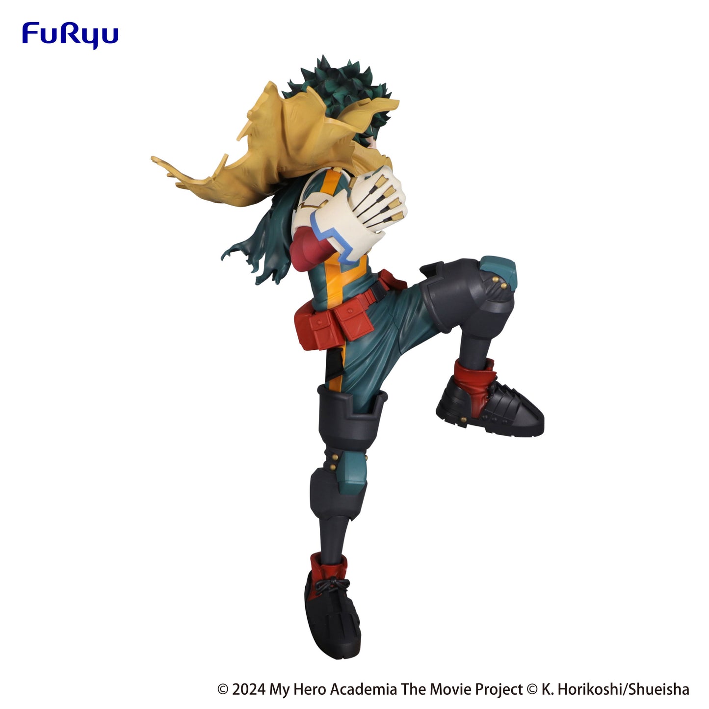 My Hero Academia: You're Next - Trio-Try-iT Figure - Izuku Midoriya - AMU-SHP2544
