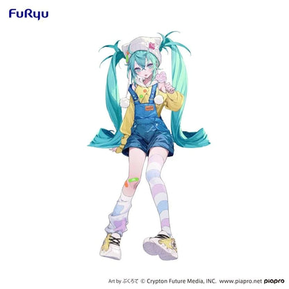 Hatsune Miku - Noodle Stopper Figure (Lollipop ver.) - AMU-SHP2576
