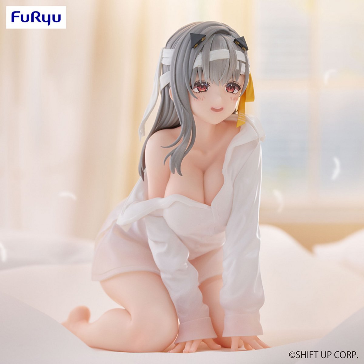 Goddess of Victory: Nikke Noodle Stopper Figure (First Affection ver.)- Modernia  - AMU-SHP2579