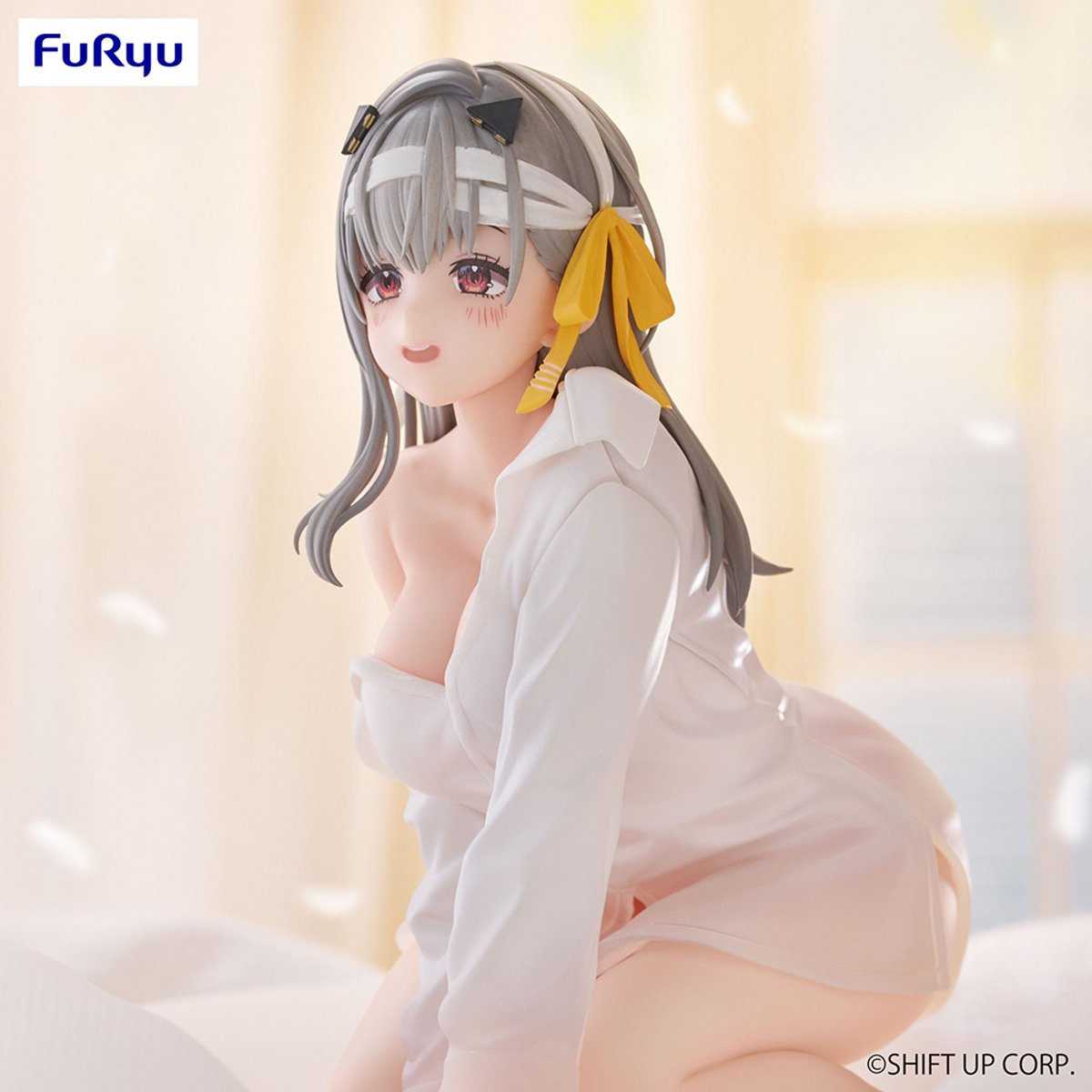 Goddess of Victory: Nikke Noodle Stopper Figure (First Affection ver.)- Modernia  - AMU-SHP2579