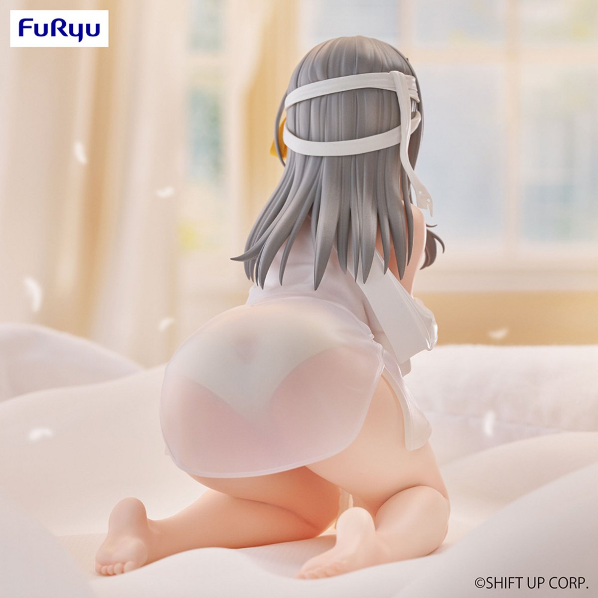Goddess of Victory: Nikke Noodle Stopper Figure (First Affection ver.)- Modernia  - AMU-SHP2579