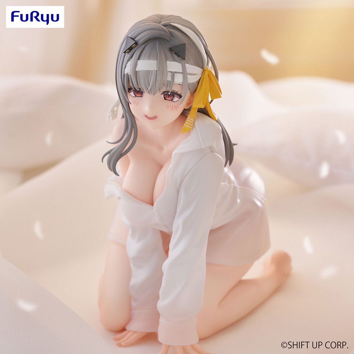 Goddess of Victory: Nikke Noodle Stopper Figure (First Affection ver.)- Modernia  - AMU-SHP2579