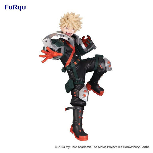 My Hero Academia: You're Next - Trio-Try-iT Figure - Katsuki Bakugo - AMU-SHP2580