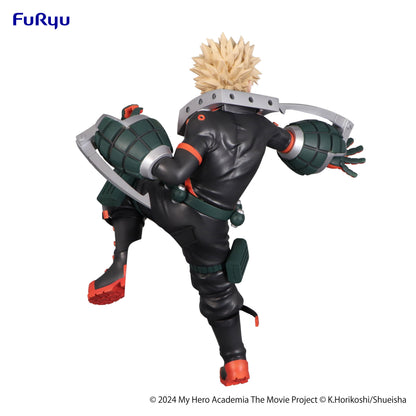 My Hero Academia: You're Next - Trio-Try-iT Figure - Katsuki Bakugo - AMU-SHP2580