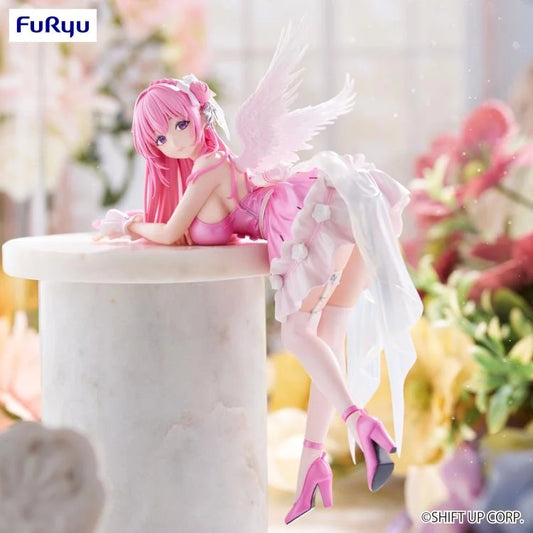 Goddess of Victory: Nikke Noodle Stopper Figure - Dorothy (Nostalgia costume) - AMU-SHP2691