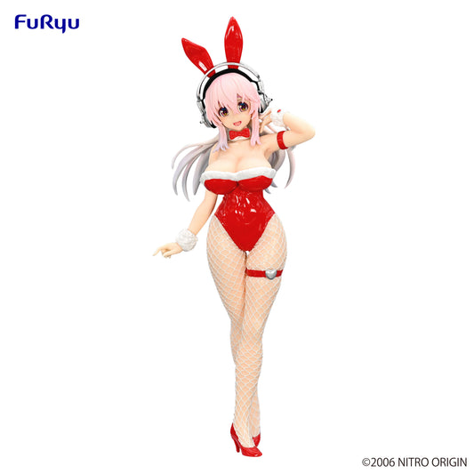 SUPER SONICO - BiCute Bunnies Figure- SUPER SONICO (Red Rabbit ver.) - AMU-SHP2692