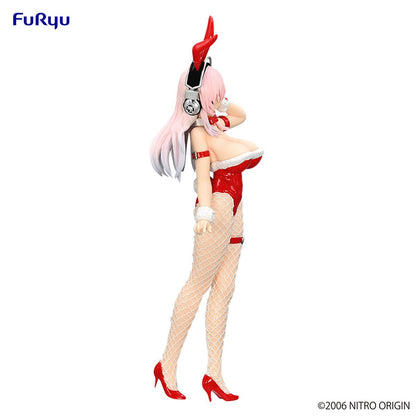 SUPER SONICO - BiCute Bunnies Figure- SUPER SONICO (Red Rabbit ver.) - AMU-SHP2692