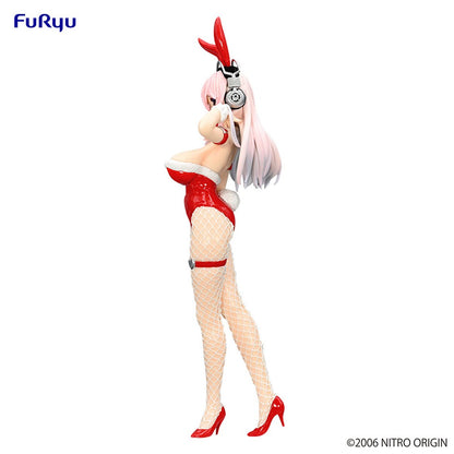 SUPER SONICO - BiCute Bunnies Figure- SUPER SONICO (Red Rabbit ver.) - AMU-SHP2692