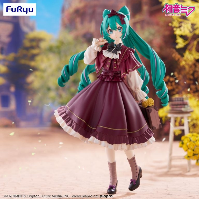Hatsune Miku- Trio-Try-iT Figure (Classical Retro ver.)- AMU-SHP3037
