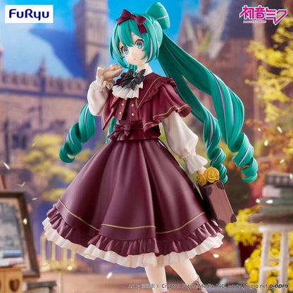 Hatsune Miku- Trio-Try-iT Figure (Classical Retro ver.)- AMU-SHP3037