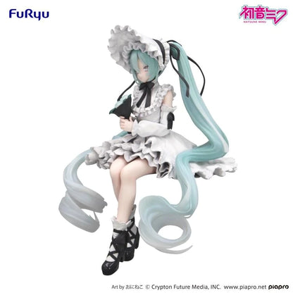 Hatsune Miku - Noodle Stopper Figure (Vintage Doll Style)- Hatsune Miku - AMU-SHP3200