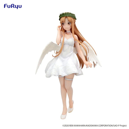 Sword Art Online BiCute Pure Figure - Asuna - AMU-SHP3202