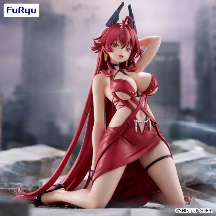 Goddess of Victory: Nikke - Noodle Stopper Figure - Red Hood: Nonsense Red - AMU-SHP3206