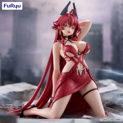 Goddess of Victory: Nikke - Noodle Stopper Figure - Red Hood: Nonsense Red - AMU-SHP3206