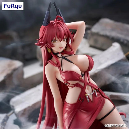 Goddess of Victory: Nikke - Noodle Stopper Figure - Red Hood: Nonsense Red - AMU-SHP3206