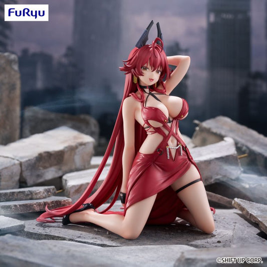 Goddess of Victory: Nikke - Noodle Stopper Figure - Red Hood: Nonsense Red - AMU-SHP3206