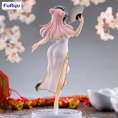 SUPER SONICO - Trio-Try-iT Figure (White China Dress ver.) - AMU-SHP3212