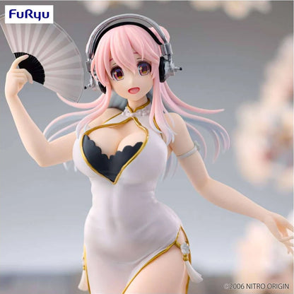 SUPER SONICO - Trio-Try-iT Figure (White China Dress ver.) - AMU-SHP3212