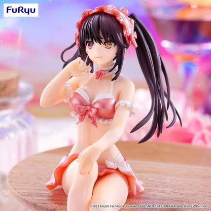Date A Live V - Noodle Stopper Figure (Swimsuit Pastel Red Color ver.)- Kurumi Tokisaki -AMU-SHP3214