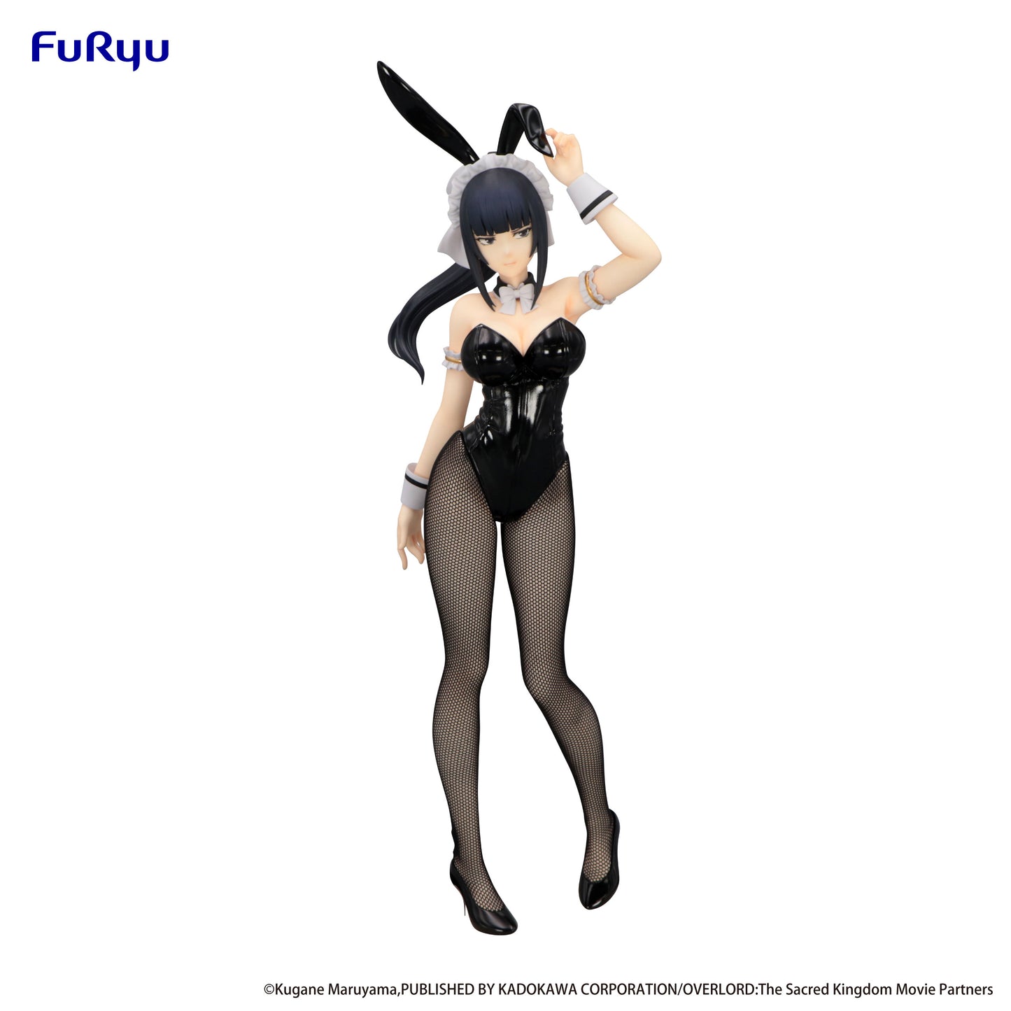 OVERLORD - BiCute Bunnies Figure - Narberal - AMU-SHP3292