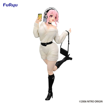 SUPER SONICO - Trio-Try-iT Figure (Winter Memory ver.) - AMU-SHP3303