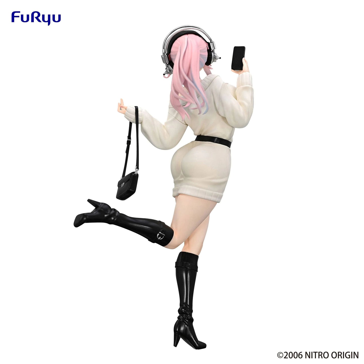 SUPER SONICO - Trio-Try-iT Figure (Winter Memory ver.) - AMU-SHP3303