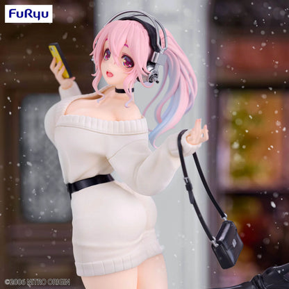 SUPER SONICO - Trio-Try-iT Figure (Winter Memory ver.) - AMU-SHP3303