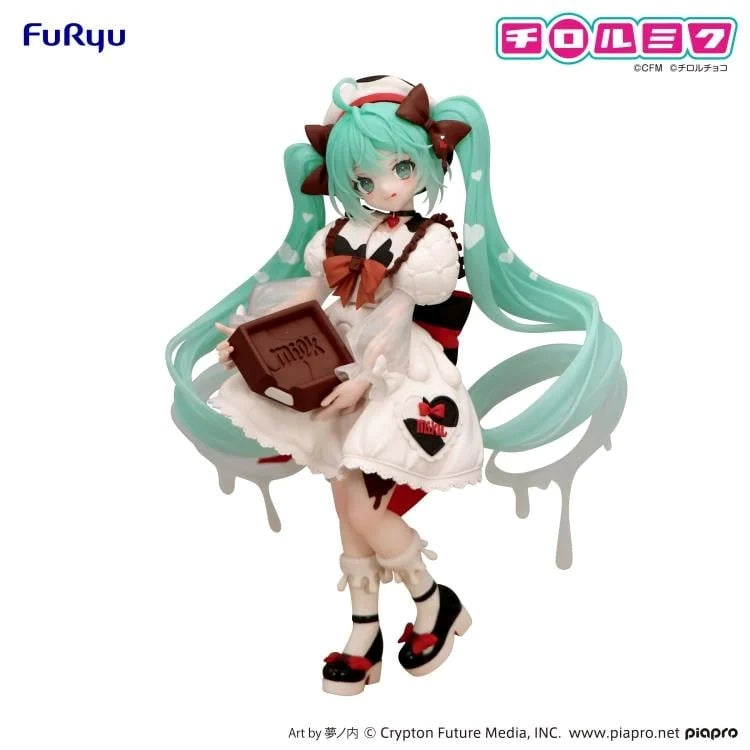 Hatsune Miku x TIROL CHOCO Trio-Try-iT Hatsune Miku (Milk Ver.) - AMU-SHP3384