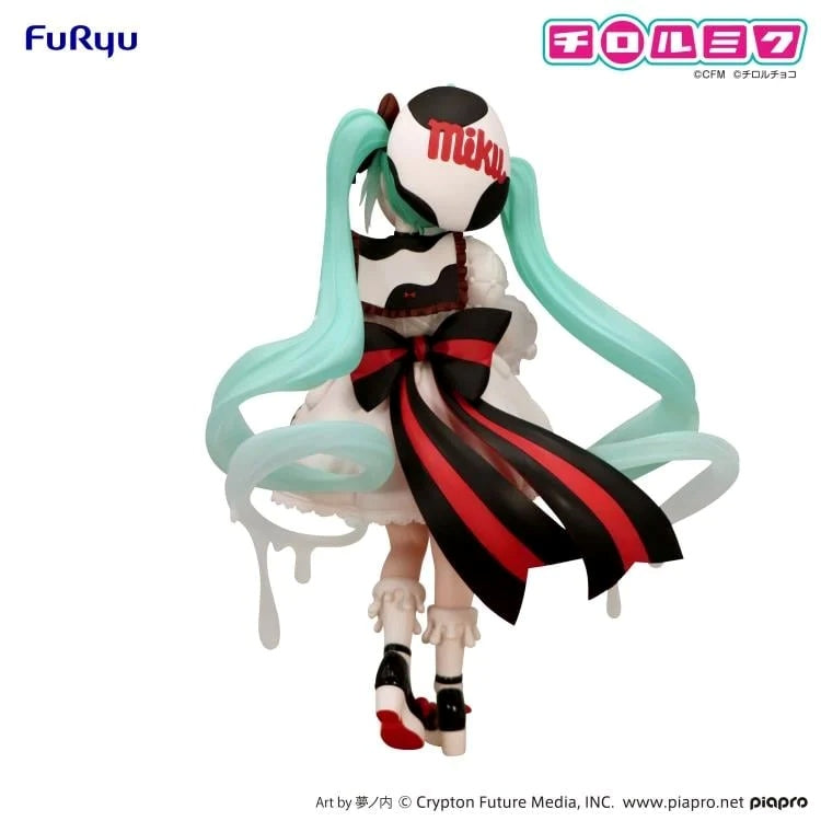 Hatsune Miku x TIROL CHOCO Trio-Try-iT Hatsune Miku (Milk Ver.) - AMU-SHP3384