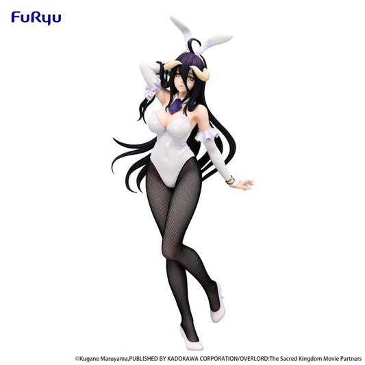 Overlord BiCute Bunnies Figure - Albedo -  AMU-SHP3396