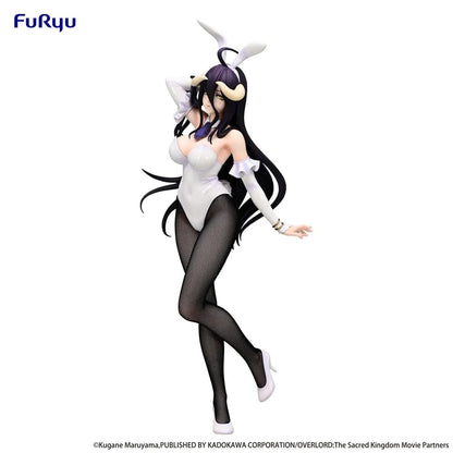 Overlord BiCute Bunnies Figure - Albedo -  AMU-SHP3396