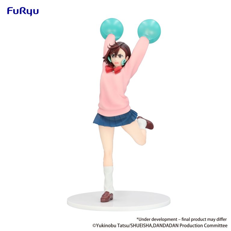 DAN DA DAN - Trio-Try-iT Figure - Momo - AMU-SHP3527