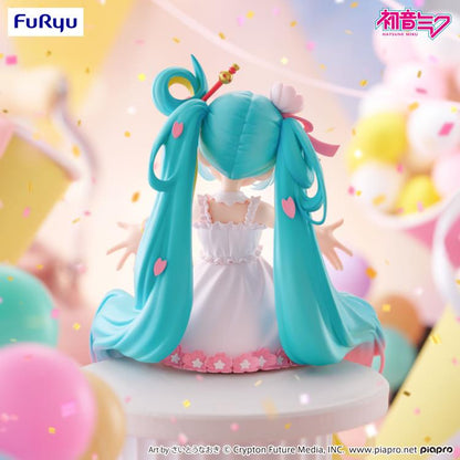 Hatsune Miku - Noodle Stopper Figure (10th Anniversary)- Hatsune Miku - AMU-SHP3615