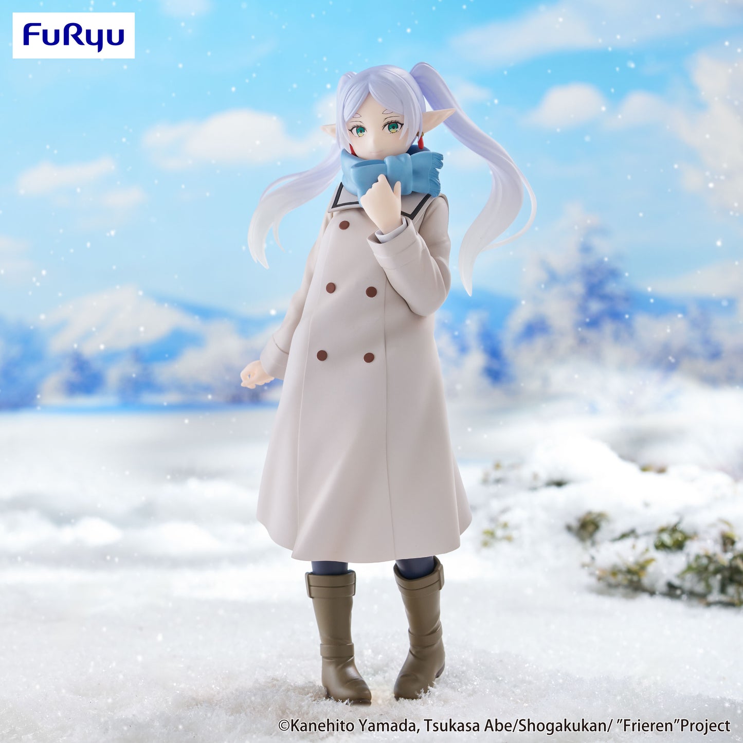 Frieren: Beyond Journey's End Trio-Try-IT Figure - Frieren - AMU-SHP3628