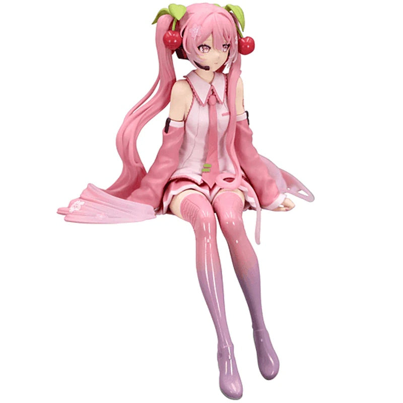 Hatsune Miku - Noodle Stopper Figure - Sakura Miku 2026- AMU-SHP3699
