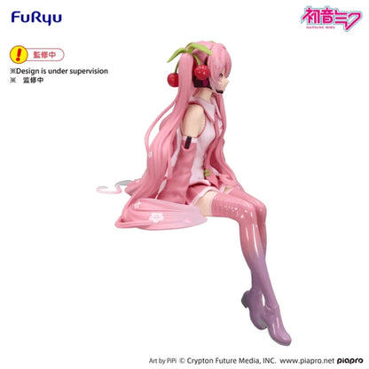 Hatsune Miku - Noodle Stopper Figure - Sakura Miku 2026- AMU-SHP3699