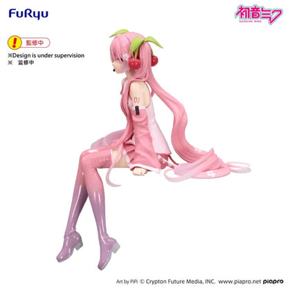 Hatsune Miku - Noodle Stopper Figure - Sakura Miku 2026- AMU-SHP3699