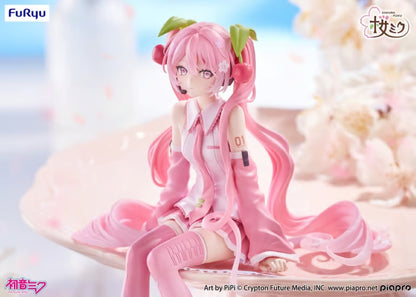 Hatsune Miku - Noodle Stopper Figure - Sakura Miku 2026- AMU-SHP3699