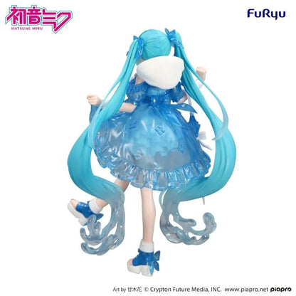 Hatsune Miku- Trio-Try-iT Figure (Rainy Dance Ver.)- AMU-SHP3763