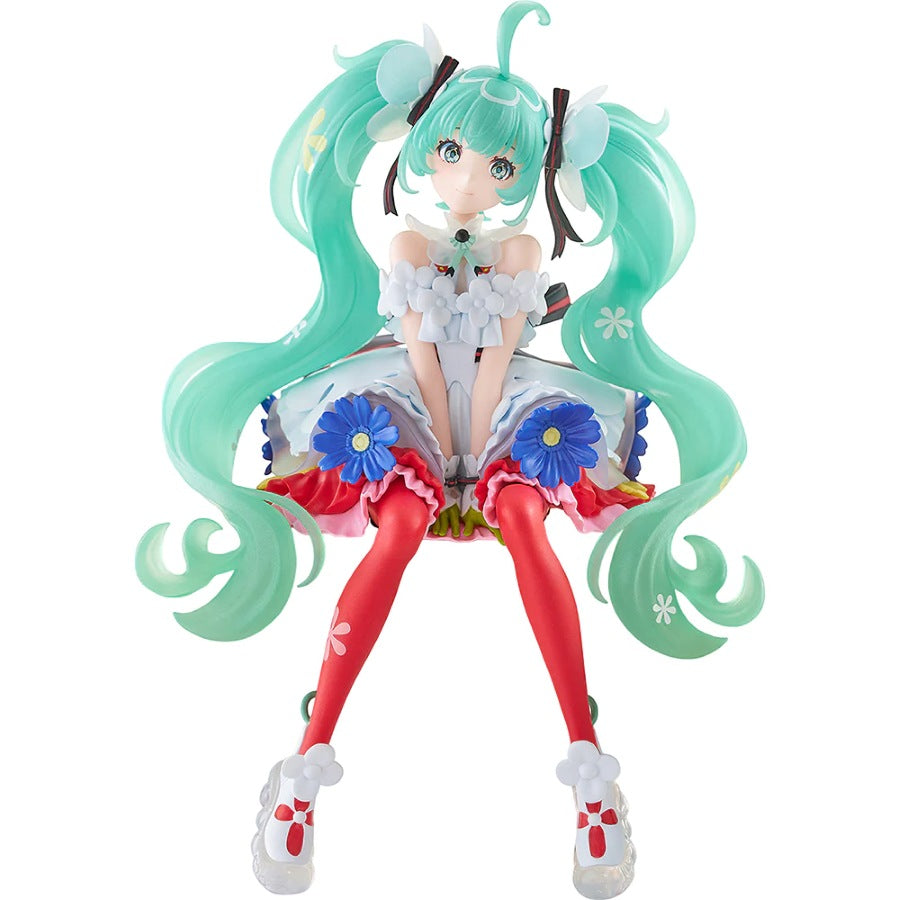 Hatsune Miku - Noodle Stopper Figure (Japan Live Tour 2025 Blooming) - AMU-SHP3794