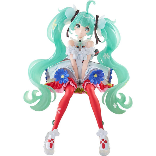 Hatsune Miku - Noodle Stopper Figure (Japan Live Tour 2025 Blooming) - AMU-SHP3794