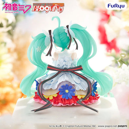 Hatsune Miku - Noodle Stopper Figure (Japan Live Tour 2025 Blooming) - AMU-SHP3794
