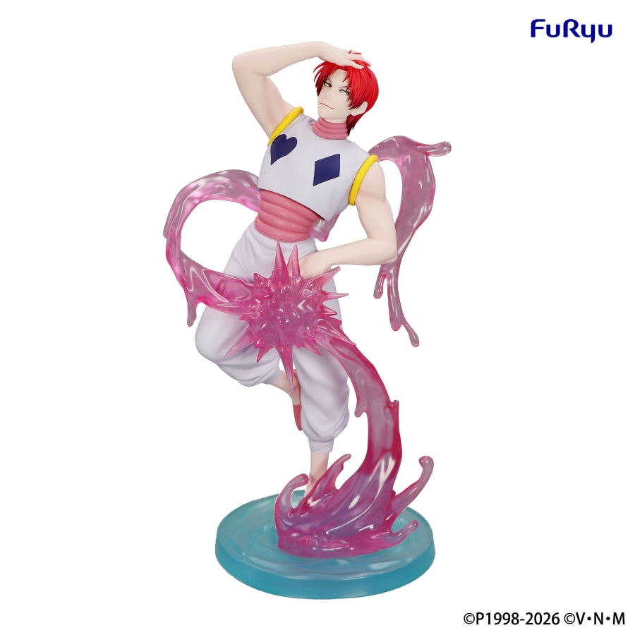 HUNTERxHUNTER - Exceed Creative Figure- Hisoka - AMU-SHP3797