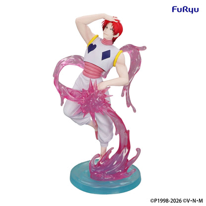 HUNTERxHUNTER - Exceed Creative Figure- Hisoka - AMU-SHP3797