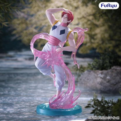 HUNTERxHUNTER - Exceed Creative Figure- Hisoka - AMU-SHP3797